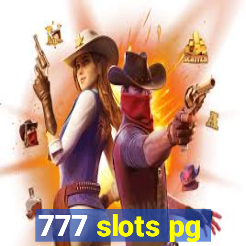 777 slots pg